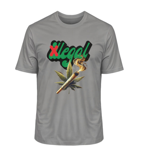 Legal Mary Jane - Herren Premium Organic Shirt 2.0 ST/ST-7083