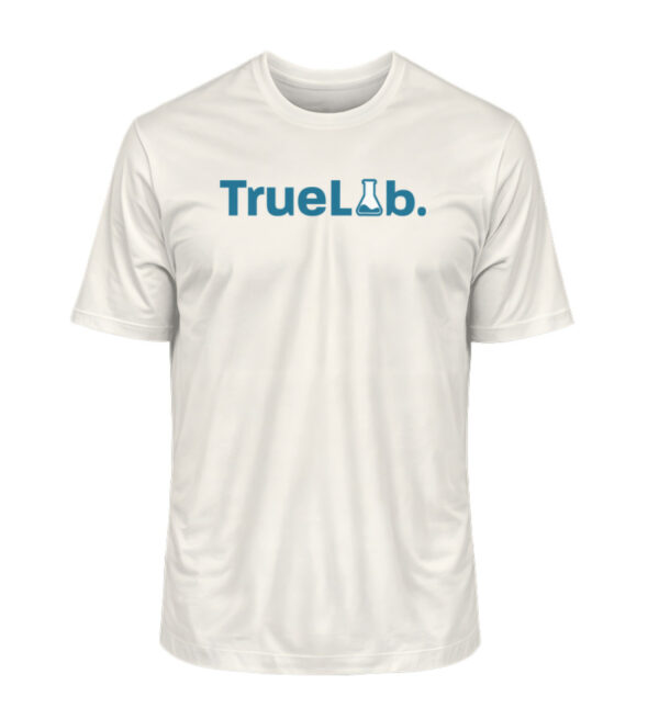 TrueLab. Just Logo - Herren Premium Organic Shirt 2.0 ST/ST-6968