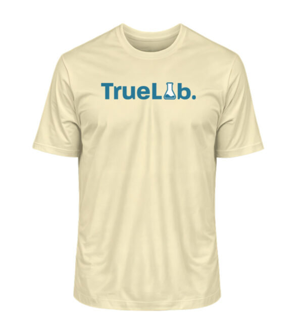 TrueLab. Just Logo - Herren Premium Organic Shirt 2.0 ST/ST-7052