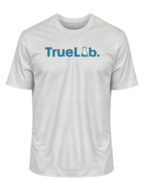 TrueLab. Just Logo - Herren Premium Organic Shirt 2.0 ST/ST-6961