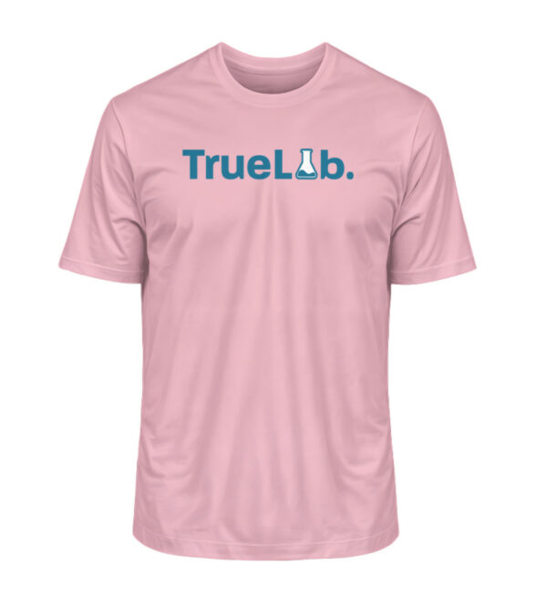 TrueLab. Just Logo - Herren Premium Organic Shirt 2.0 ST/ST-6883