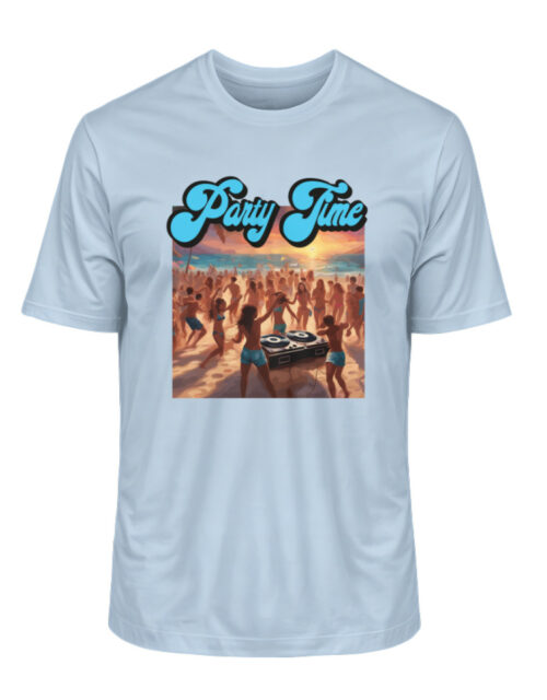 Party Time - Herren Premium Organic Shirt 2.0 ST/ST-7240