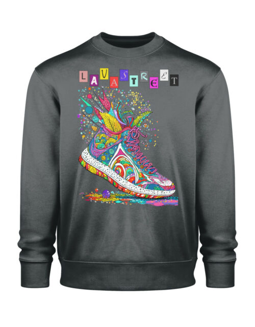 Crazy Sneaker - Changer Sweatshirt 2.0 ST/ST-7068