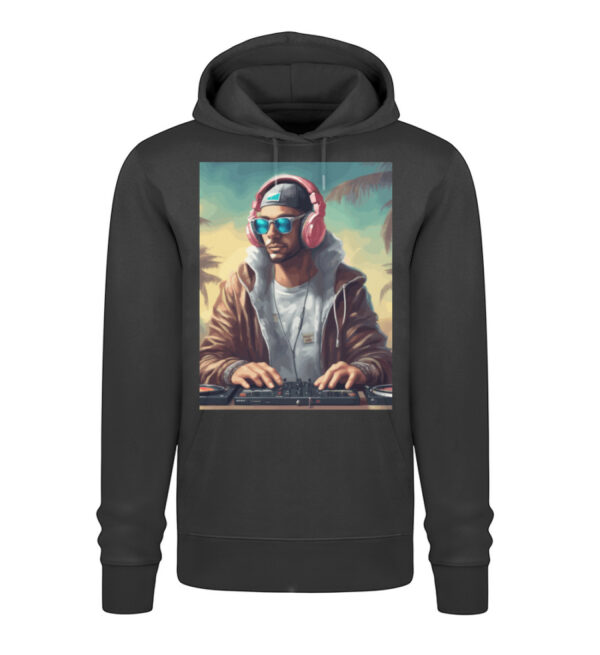 In the mix - Unisex Organic Hoodie 2.0 ST/ST-16