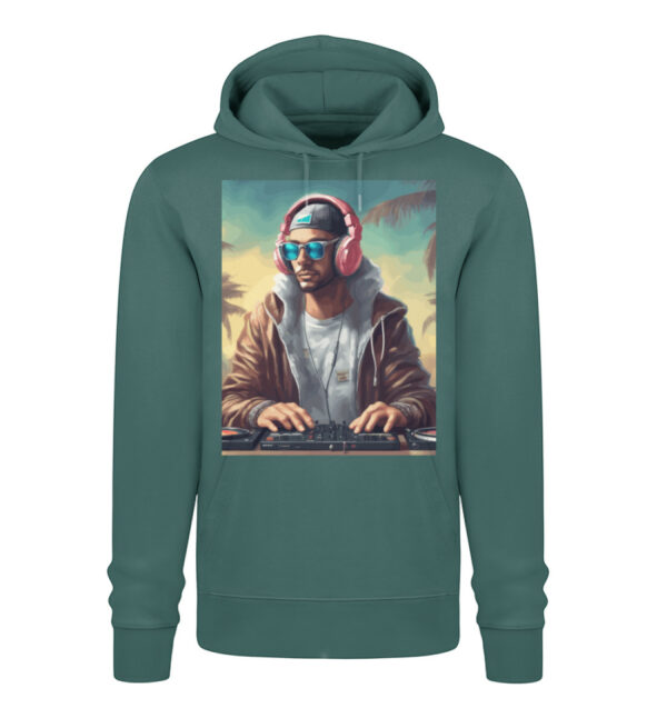 In the mix - Unisex Organic Hoodie 2.0 ST/ST-7032