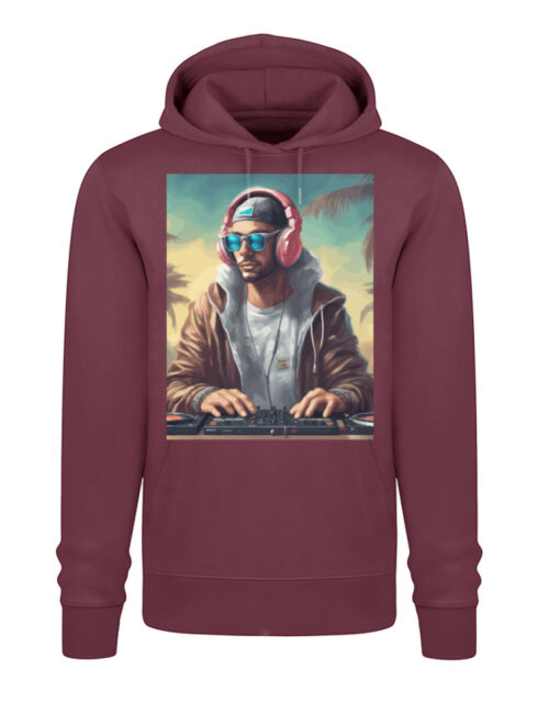 In the mix - Unisex Organic Hoodie 2.0 ST/ST-839