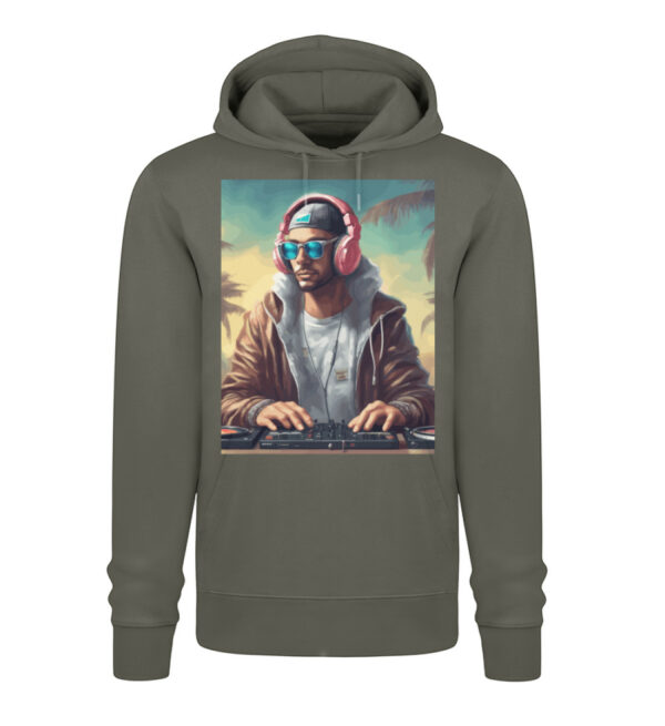 In the mix - Unisex Organic Hoodie 2.0 ST/ST-7072
