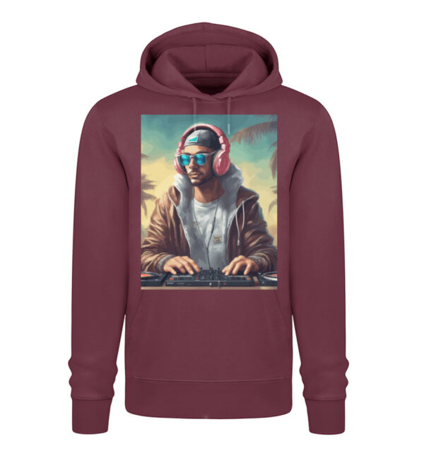 In the mix - Unisex Organic Hoodie 2.0 ST/ST-839