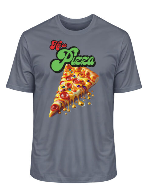 Hot as Pizza - Herren Premium Organic Shirt 2.0 ST/ST-7080